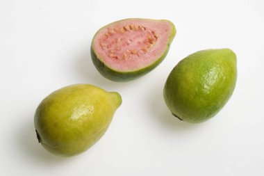 Lezzetli ve olgun guava