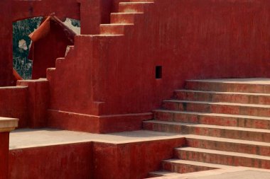 Jantar Mantar, Delhi, Hindistan
