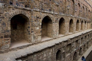 Agrasen, baoli, delhi, Hindistan, Asya
