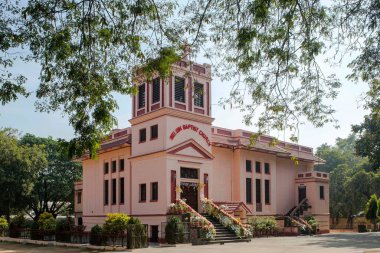 Beldih kilise okulu, jamshedpur, jharkhand, Hindistan, Asya 