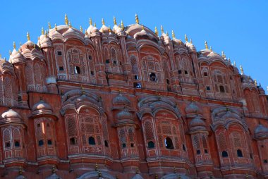 Jaipur Rajasthan 'ın Hindistan Asya' sı.