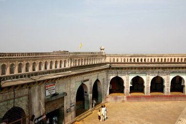 Temple complex of Jejuri temple ; Pune ; Phaltan ; Maharashtra ; India clipart