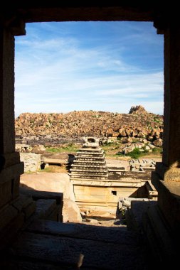 Bala mandir, Karnataka, Hindistan 