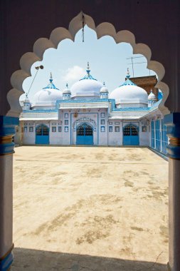 Dargah of Muhammadi Shah, Allahabad, Uttar Pradesh, India  clipart