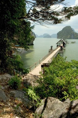 Khao Phing Kan, Phuket, Tayland