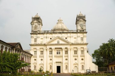 Kilise azizi Cajetan, Eski Goa, Hindistan