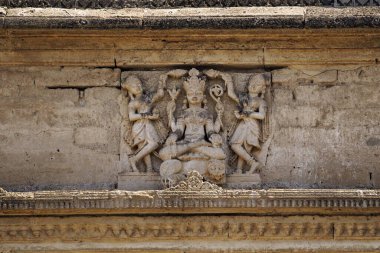 Khambhalia kapısı, jamnagar, saurashtra, gujarat, Hindistan, Asya 