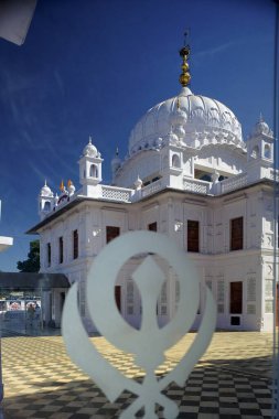 Nanak jhira sahib gurudwara, bidar, karnataka, Hindistan, Asya 