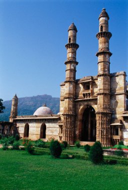 Jami Mescidi, Champaner, Panchmahal, Gujarat, Hindistan 