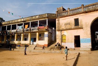 Jharkhand, Hindistan 'da Dharmshala 