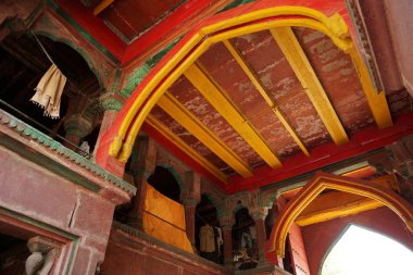 Müze, varanasi, uttar pradesh, Hindistan, Asya 