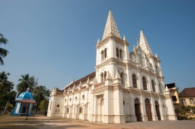 Santa Cruz Bazilikası, Cochin Kochi, Kerala, Hindistan 2010 