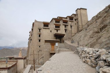 Leh Sarayı, Leh, Ladakh, Jammu & Kashmir, Hindistan 