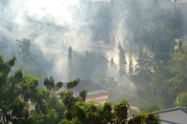 Hava Kenti, Pune, Maharashtra, Hindistan 
