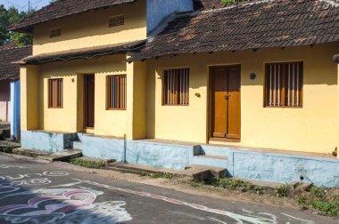 Thuckalay, Padmanabhapuram, Tamil Nadu, Hindistan, Asya