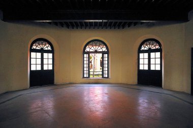 Thiba Sarayı, Ratnagiri, Maharashtra, Hindistan 