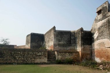 Kans kalesi, mathura, uttar pradesh, Hindistan, Asya