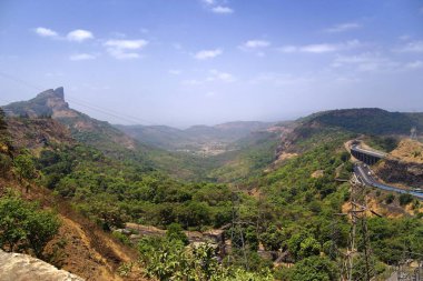 Khandala; Pune; Maharashtra; Hindistan