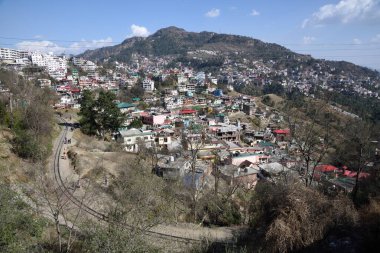 Solan Köyü, Himachal Pradesh, Hindistan, Asya 