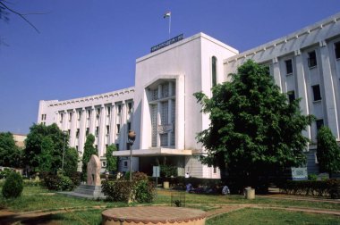 Maaş Müzesi, Haydarabad, Andhra Pradesh, Hindistan 