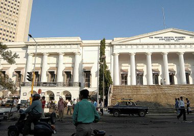 Asya Topluluğu, Bombay Mumbai, Maharashtra, Hindistan 