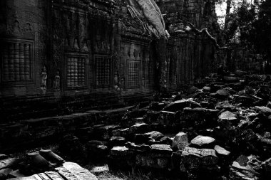 preah khan tapınağı, angkor wat, siem hasadı, Kamboçya.