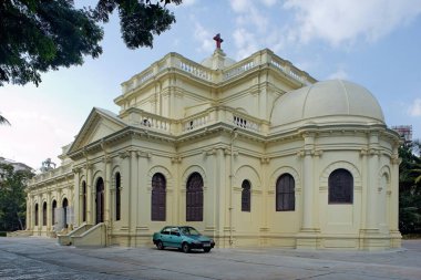 Saint Mark Katedrali, Bangalore, Karnataka, Hindistan 