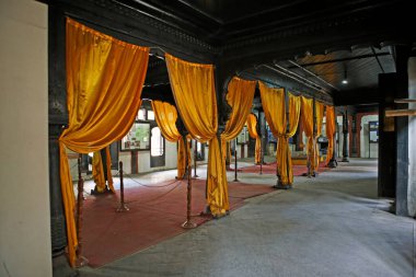 Vishrambag Wada, Pune, Maharashtra, Hindistan 