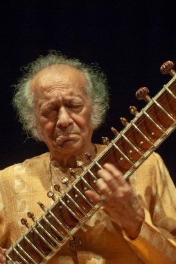 Pandit Ravi Shankar, Hintli sitarist, sitar virtüözü, sitar, Hindistan 