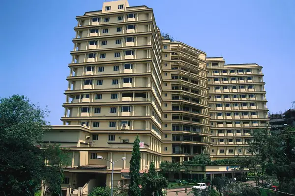Lilavati Hastanesi, Bombay Mumbai, Maharashtra, Hindistan