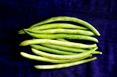 Fransız Fasulyesi Hindistan Asya