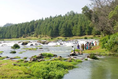 Pykara Nehri; Nilgiris Bölgesi; Tamil Nadu; Hindistan