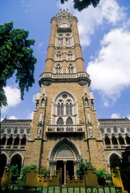 raja bai kulesi; Mumbai bombay; maharashtra; Hindistan