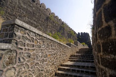 Naldurga Fort District Osmanabad Maharashtra Hindistan