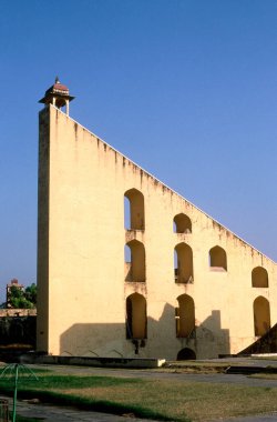 Jantar Mantar , Jaipur , Rajasthan , India clipart