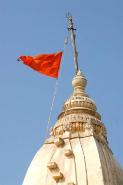 Shiva temple, Somnath, Amreli, Gujarat, India   clipart