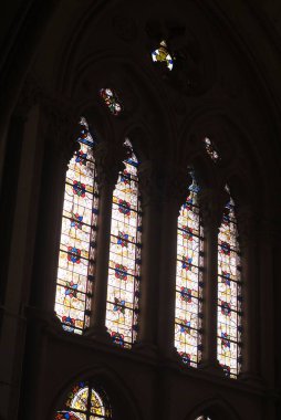 Mumbai Üniversite Kütüphanesi, Bombay, Maharashtra, Hindistan