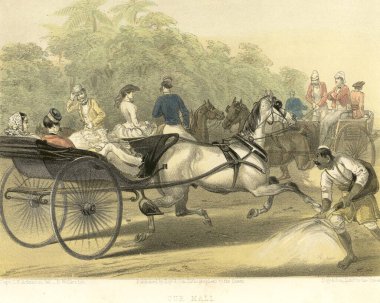 Koloni Hindistan resimleri, alışveriş merkezimiz, Hindistan