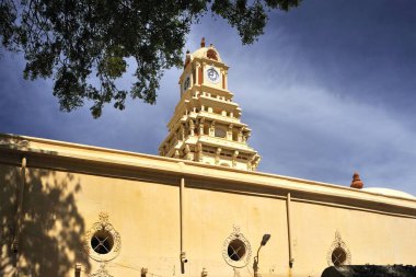 Thirumalai nayak Palace, Madurai, Tamil Nadu, Hindistan