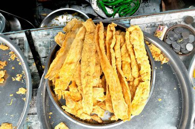 Phapada un, Bhuj, Kutch, Gujarat, Hindistan 