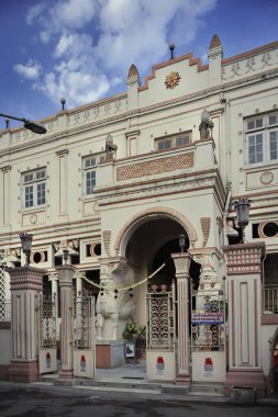 Modi atash behram say edpura, surat, gujarat, Hindistan, Asya 