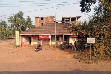 Postane, sindhudurg, Maharashtra, Hindistan, Asya 