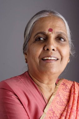 Dr. Vijaya Venkat portresi 