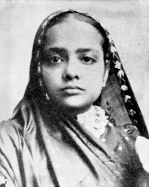 Kasturba Gandi, Güney Afrika, 1896