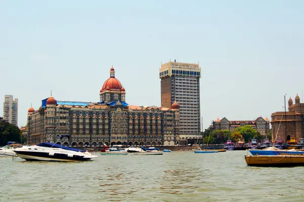 Taj Mahal Oteli; Bombay Mumbai; Maharashtra; Hindistan