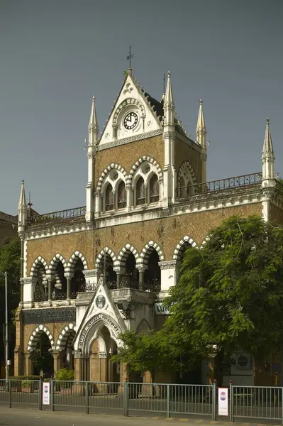 David Sasoon Kütüphanesi, Bombay Mumbai, Maharashtra, Hindistan