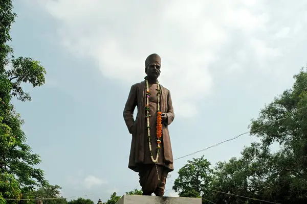 Stock image Pandit Madan Mohan Malviya Banaras Hindu University at Varanasi, Uttar Pradesh, India 