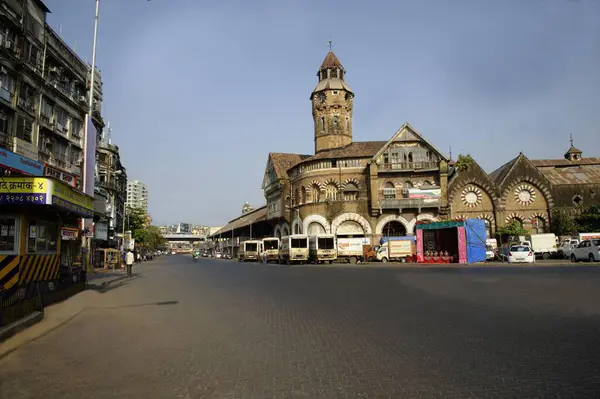 stock image crawford market mumbai Maharashtra India Asia