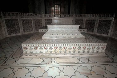 Cenotaph, taj mahal, agra, delhi, Hindistan, Asya