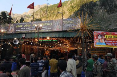 Shiv sewa sangh, amarnath yatra, jammu Kashmir, Hindistan, Asya